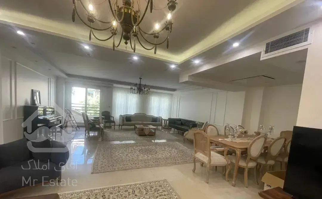 فروش آپارتمان ۱۹۰ متری سعادت آباد/فراز بیدار