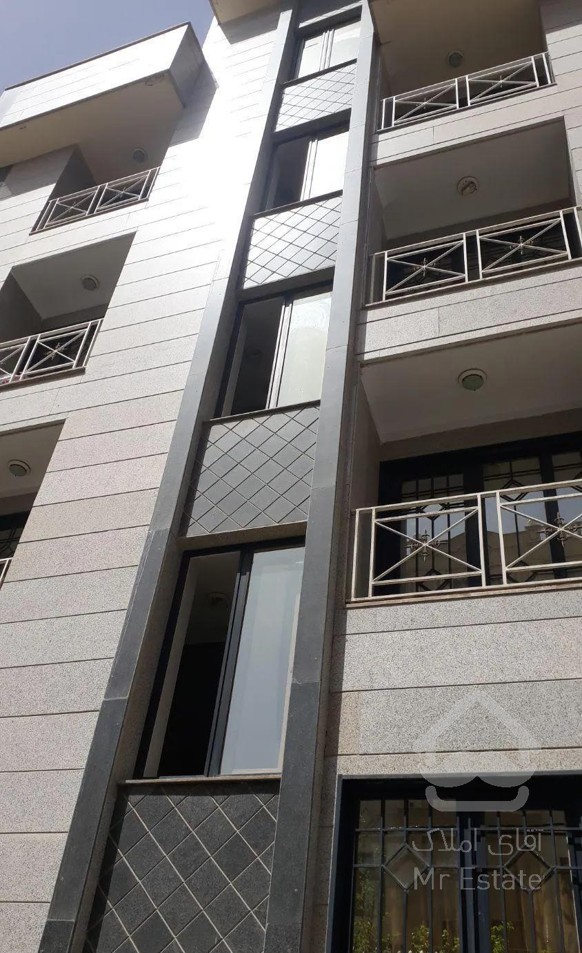 ۵۸ متر یک خواب دوطرف نورگیر با بالکن کلا ۶ واحد