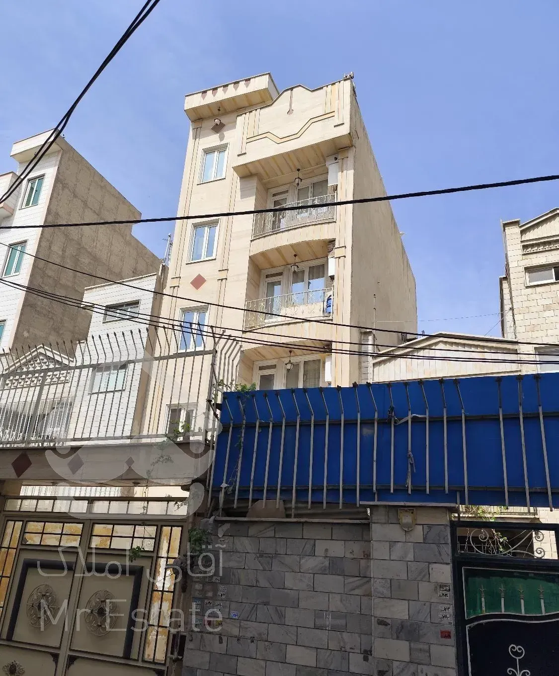 ملک 120 متری شمالی،فروش یکجا ،شخصی ساز