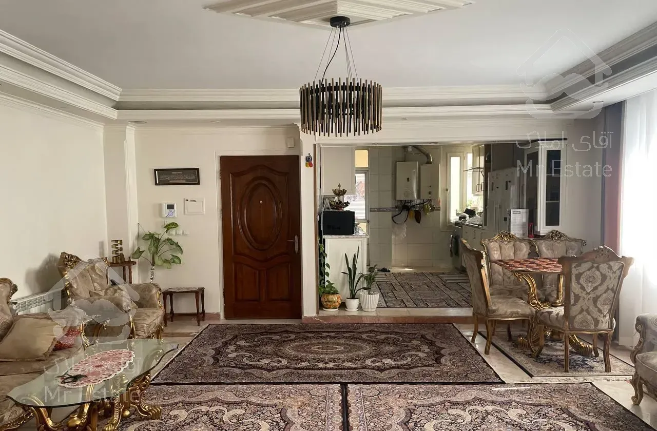 آپارتمان ۹۰ متری دوخوابه تکواحدی