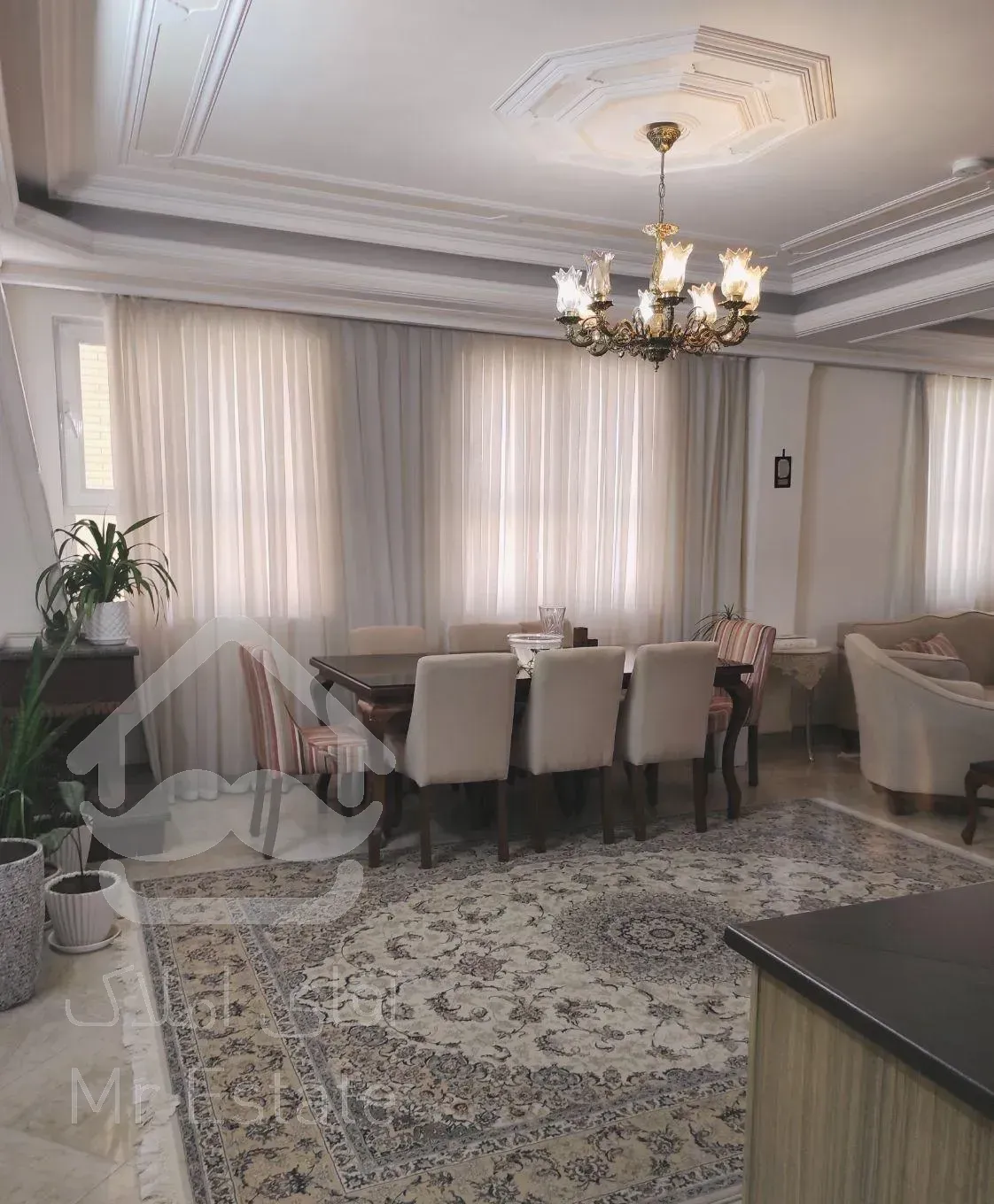 اجاره آپارتمان میلاد بلوار جوان / صفائیه