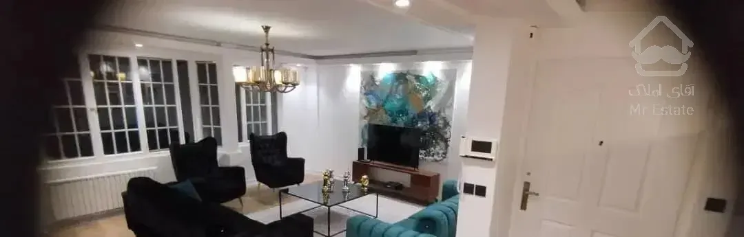 آپارتمان ۶۰ متری فول مبله یک خواب نیاوران