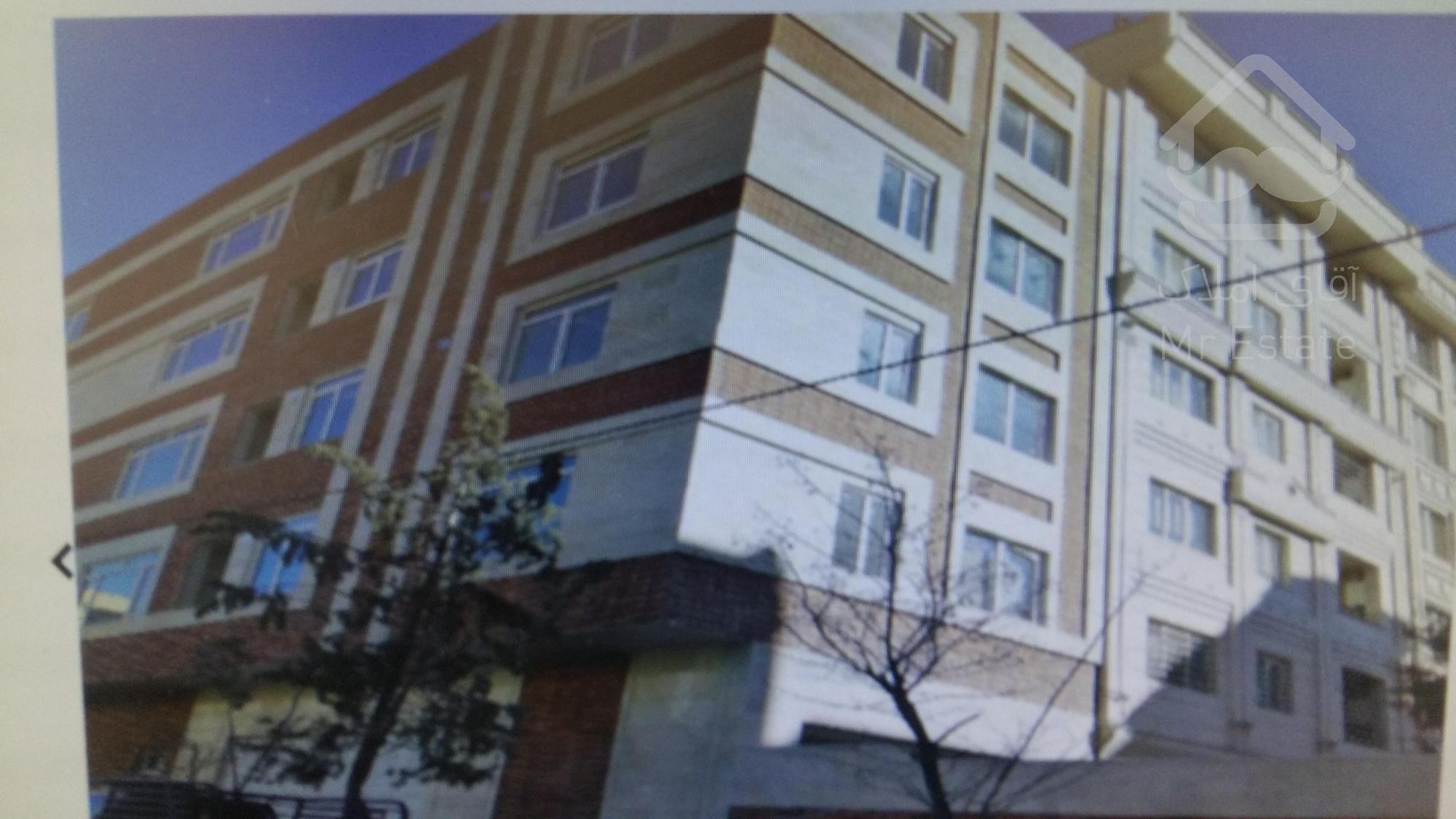 خرید و فروش آپارتمان 120 متری 2 خوابه جنت اباد