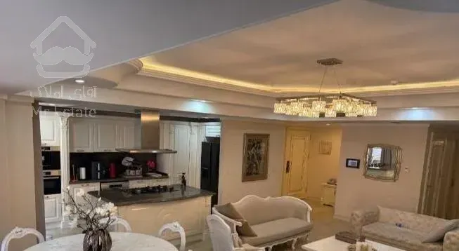 160متر/2پارکینگ سند/ساخت97/سالن90متر/تاپ لوکیشن