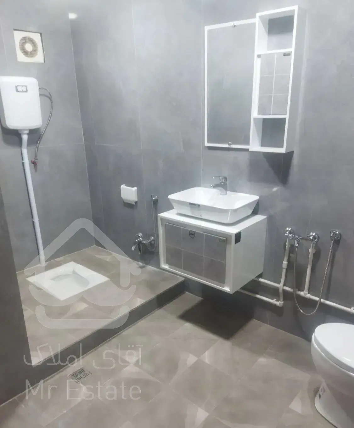 ویلایی ۱۲۰ متری ۲ خوابه، دوبلکس در کتالم