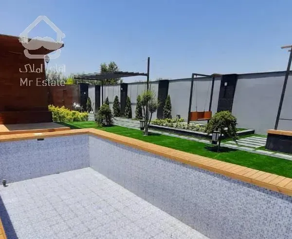 باغ ویلا ۴۰۰ متری مدرن جنوب کردان تهراندشت