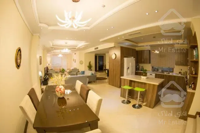 فروش آپارتمان زعفرانیه 180  متر اکازيون