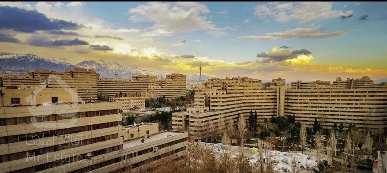 سوئیت شهرک اکباتان فول بازسازی(خیلی فروشنده)