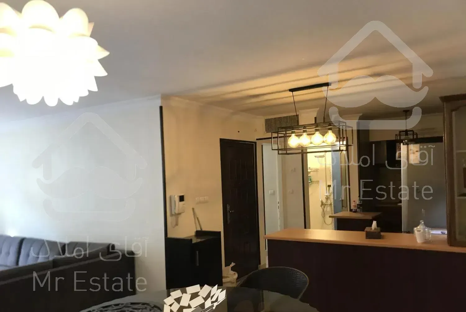 ونک شیخ بهایی شمالی ۱۲۷ متر ۲ خواب