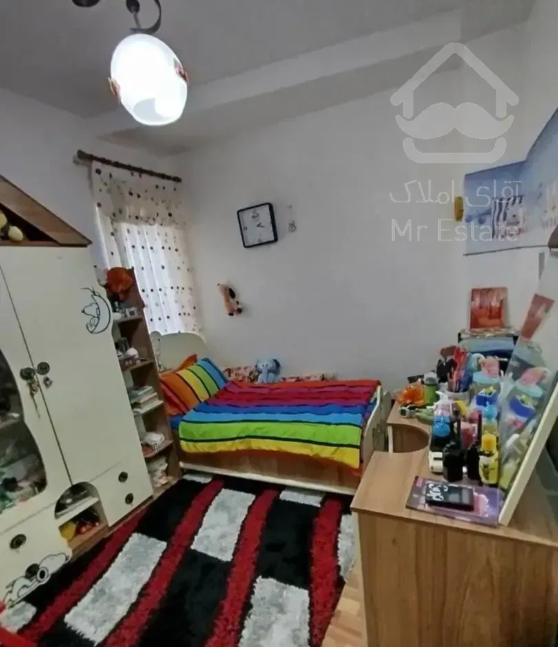 رهن اجاره طبقه پنجم ۹۰ متری بلوار طالقانی