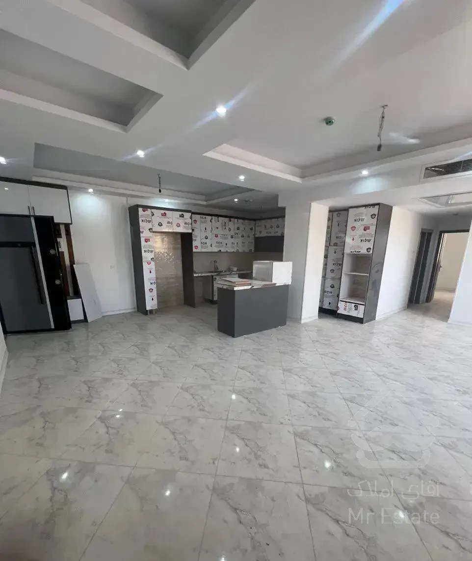 ۱۰۵ متر نوساز /برج مجلل/وکس /بهاران/کوهسار