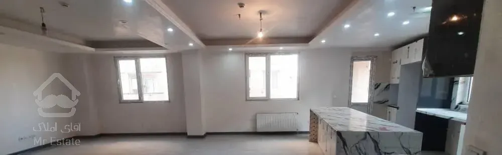 ۱۲۰متری /سه خوابه/ فول امکانات/کلیدنخورده /هاشمی