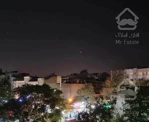 آپارتمان ۱۲۵ متری سه خوابه در احمدآباد،قائم ۱۶