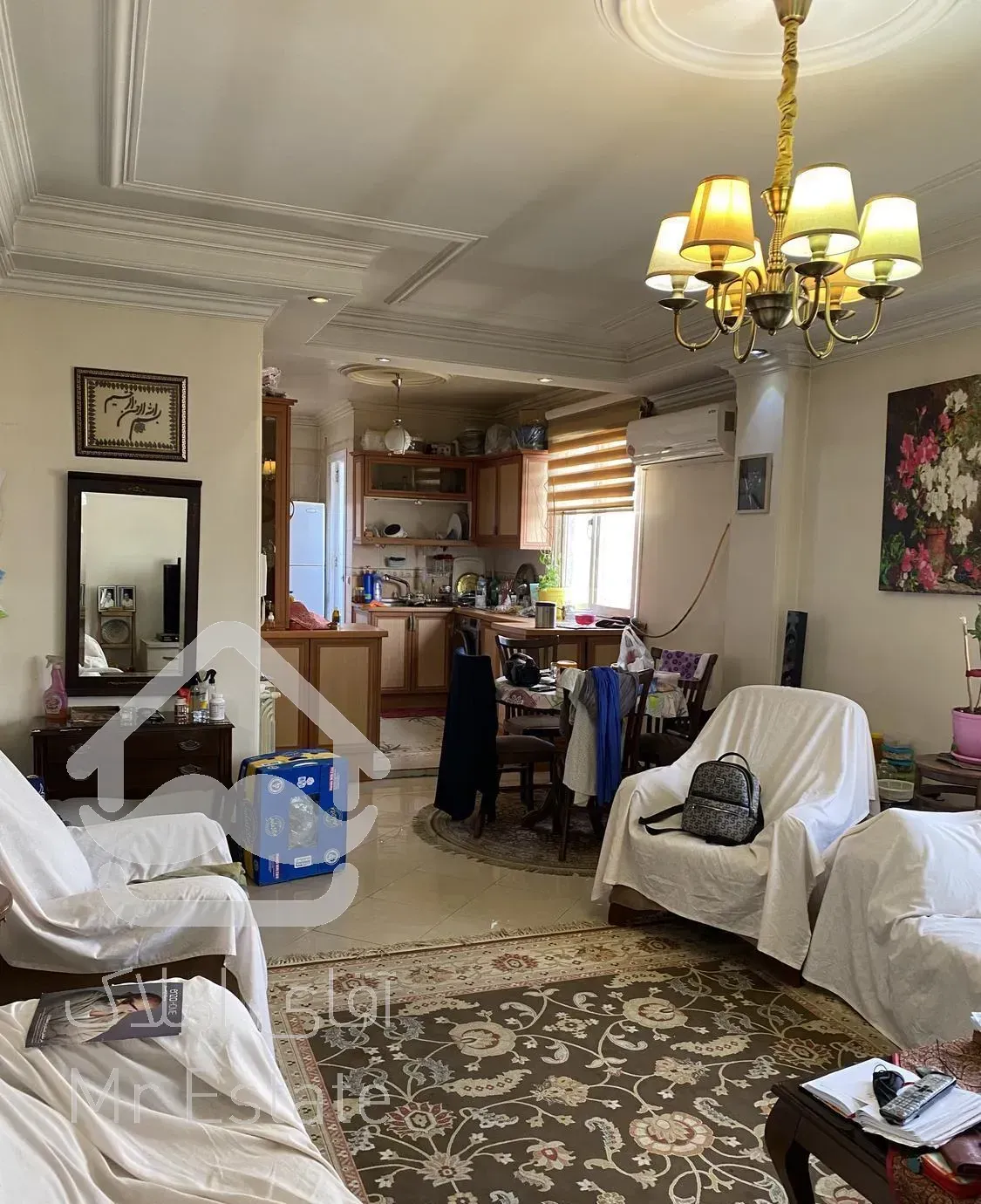 ۹۰ متر فول امکانات لارستان