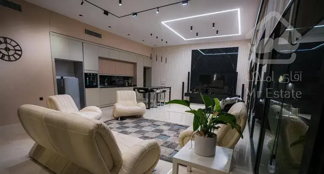 دو واحد ۱۷۰ متری صفر اواسط جلال سند اماده