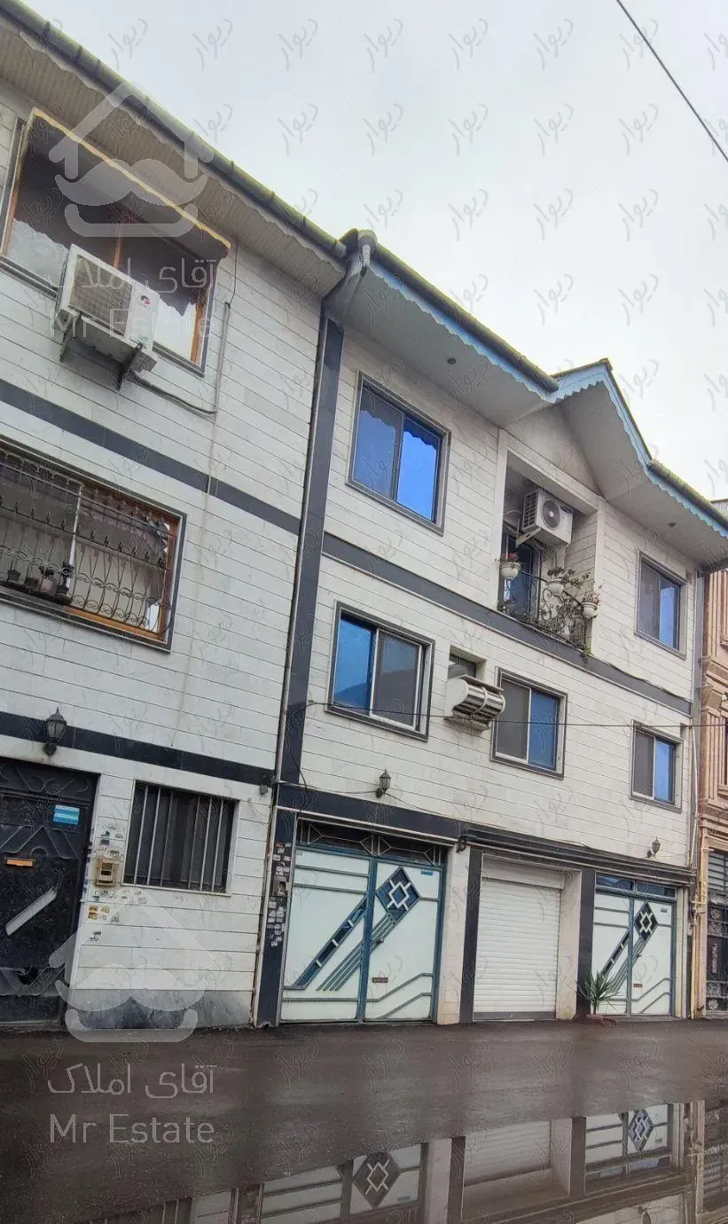 اجاره آپارتمان طبقه اول در رجایی