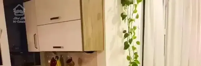 ۹۵ متر ۲ خوابه مبله کامل ( طالقانی ، بهار شمالی )