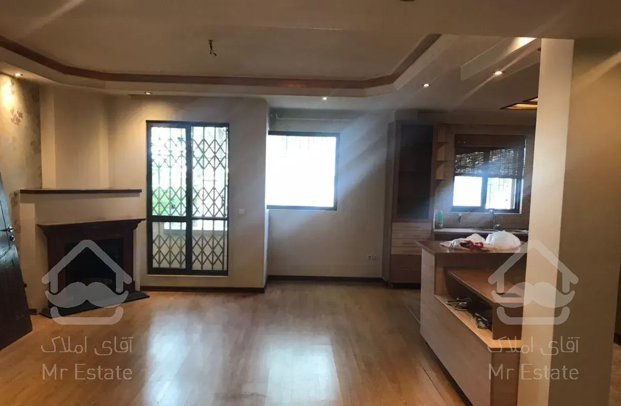 ۱۰۰ متر آپارتمان قبا