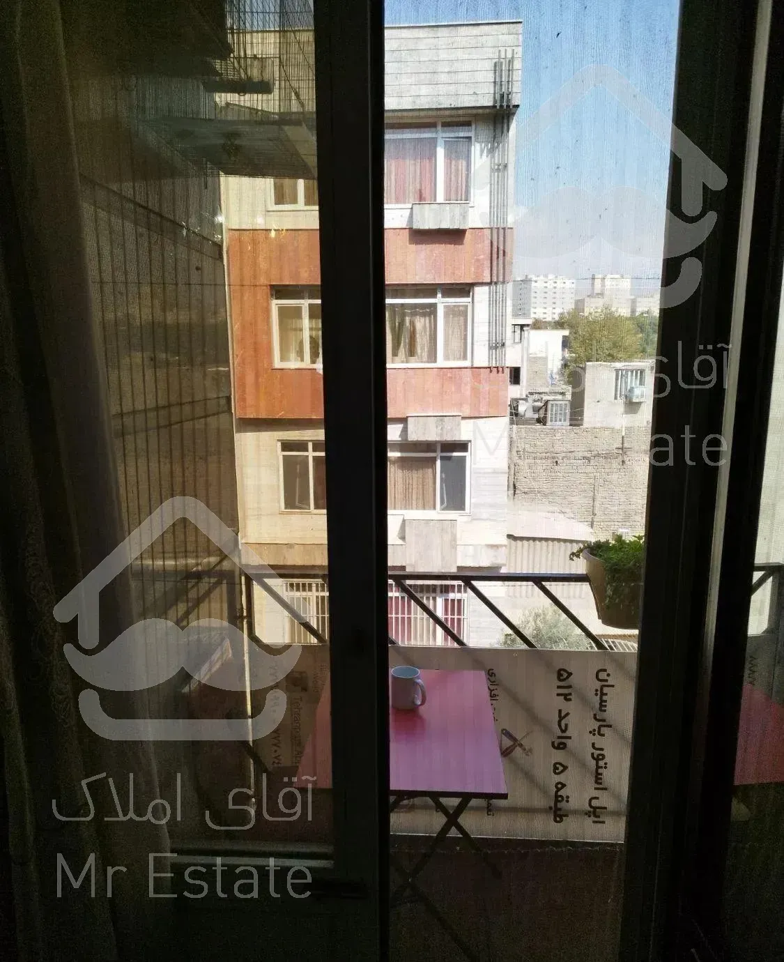 اپارتمان ۱۲۰متر۳خوابه ( خوش نقشه )