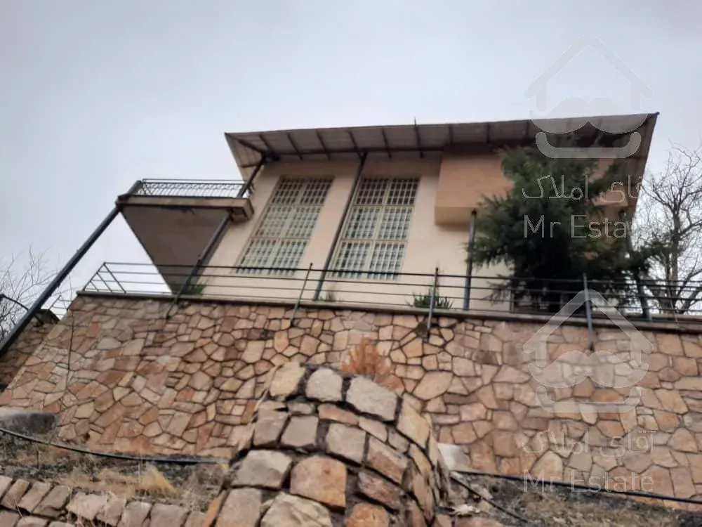 ویلا در بلند ترین وزیباترین منطقه شاندیز زشک