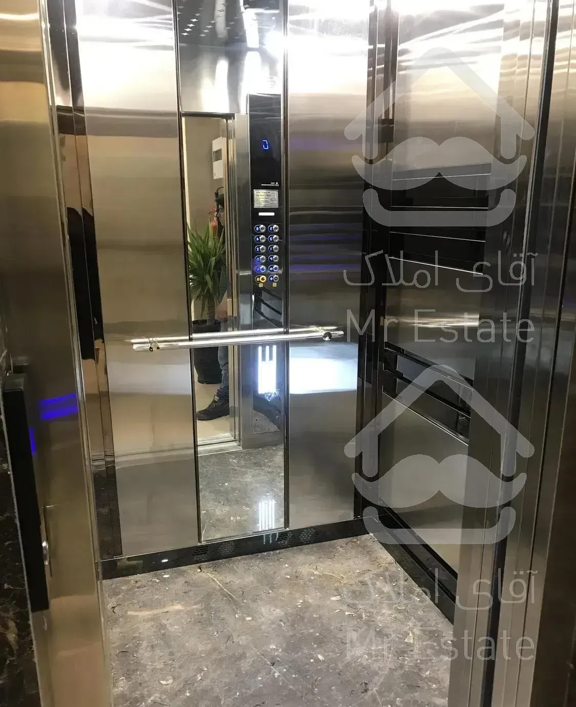 ۱۳۵متر۳خواب/تهران ویلا/نوساز