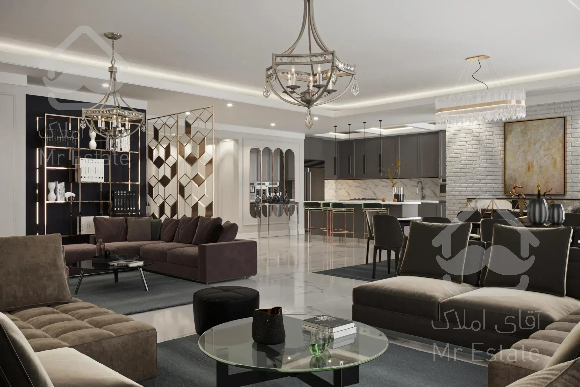 طراحی داخلی منزل