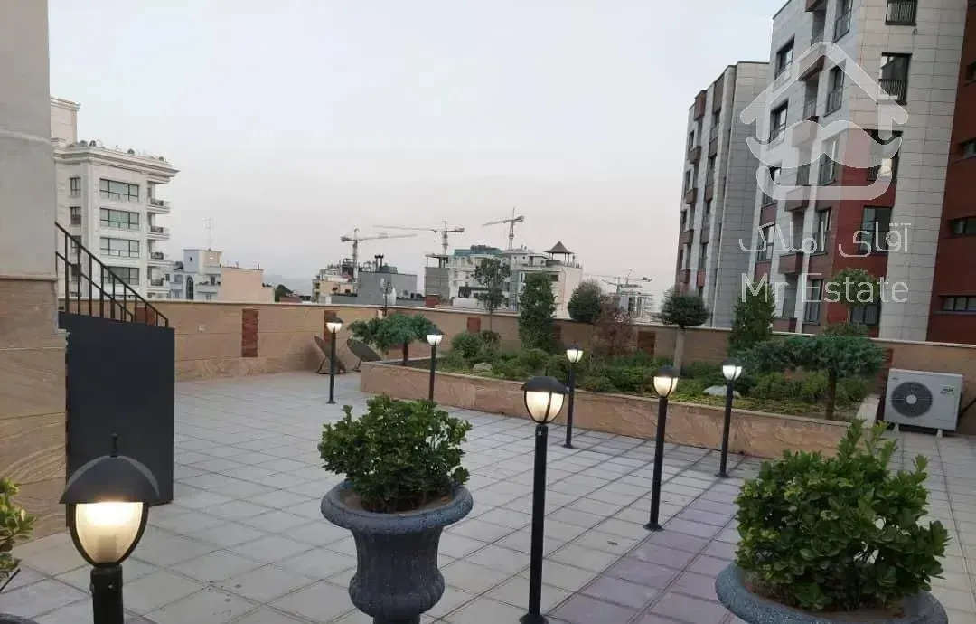 فرشته ۲۱۰متر برند/۴ پارکینگ/طبقه ۴