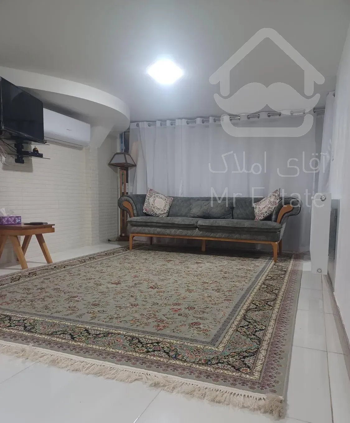 آپارتمان مبله نوساز برای اجاره