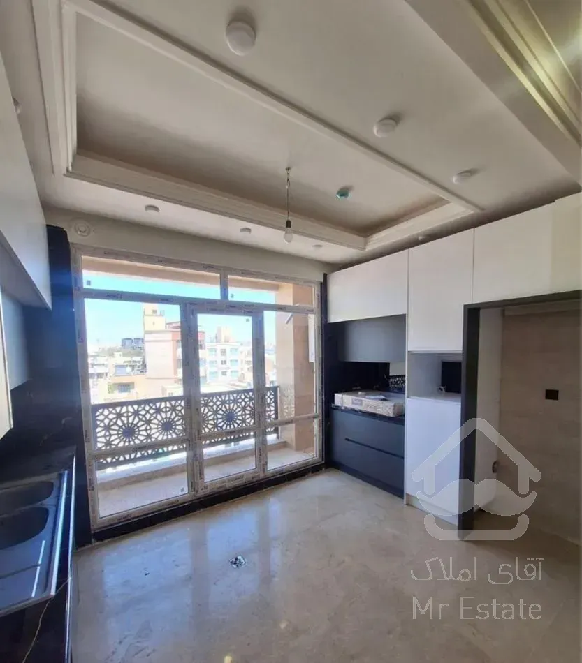 ۱۱۲متر/نوساز/ آفتابگیر/ پاتریس شمالی