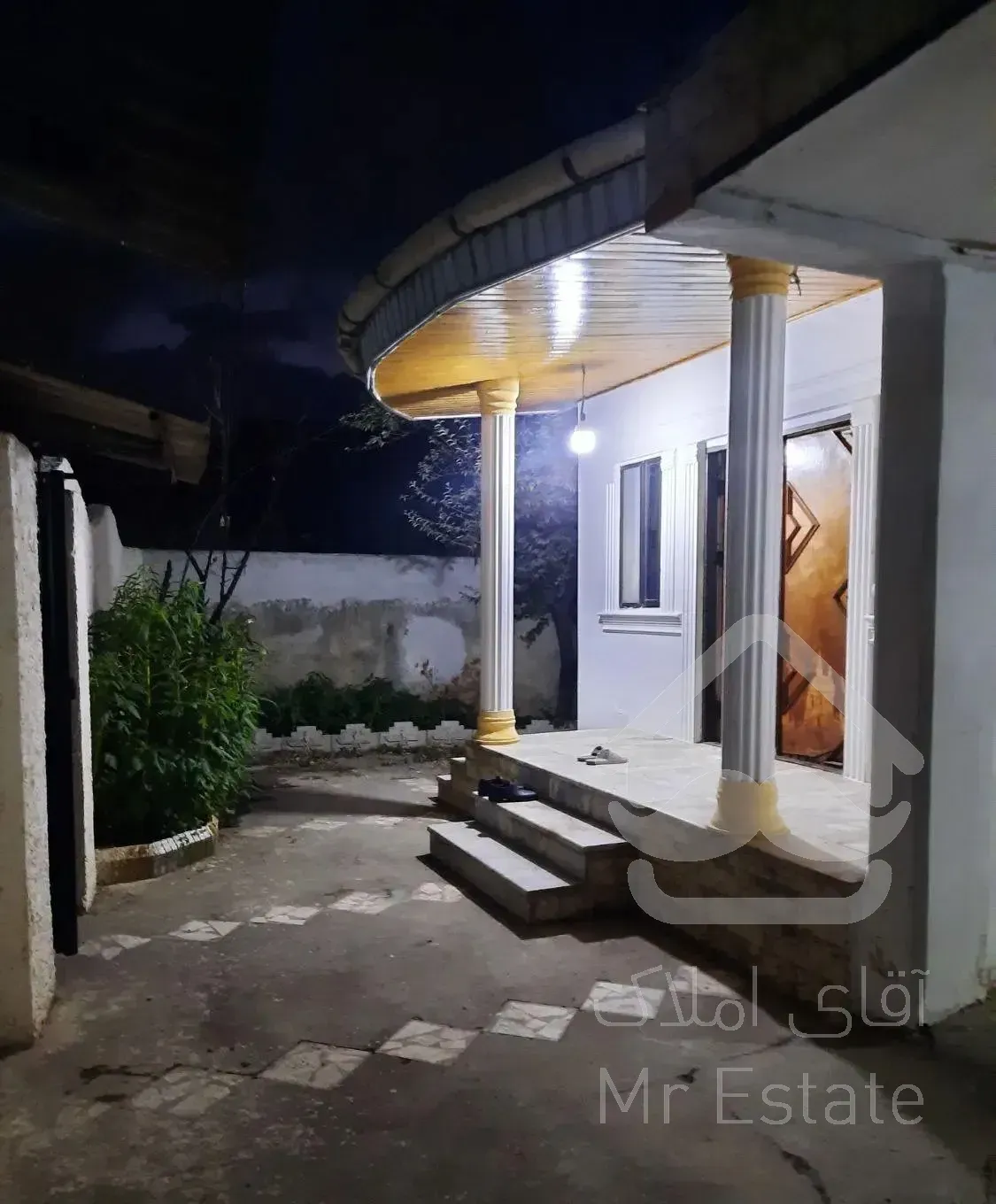 ویلا دربست مبله یا غیر مبله در نور