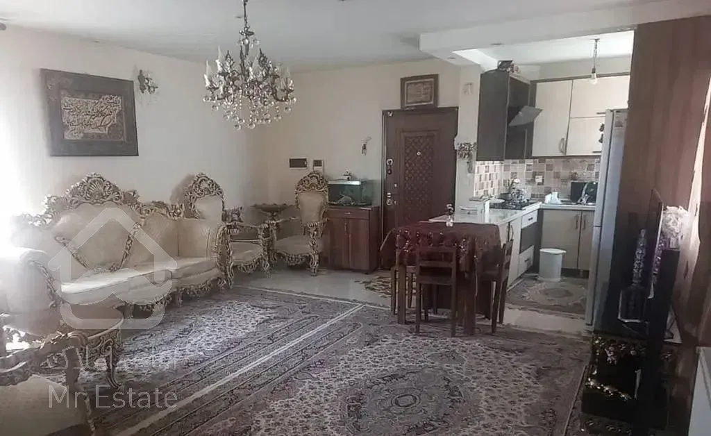 آپارتمان ۷۴متری ۲خوابه.مسکن هجرانی