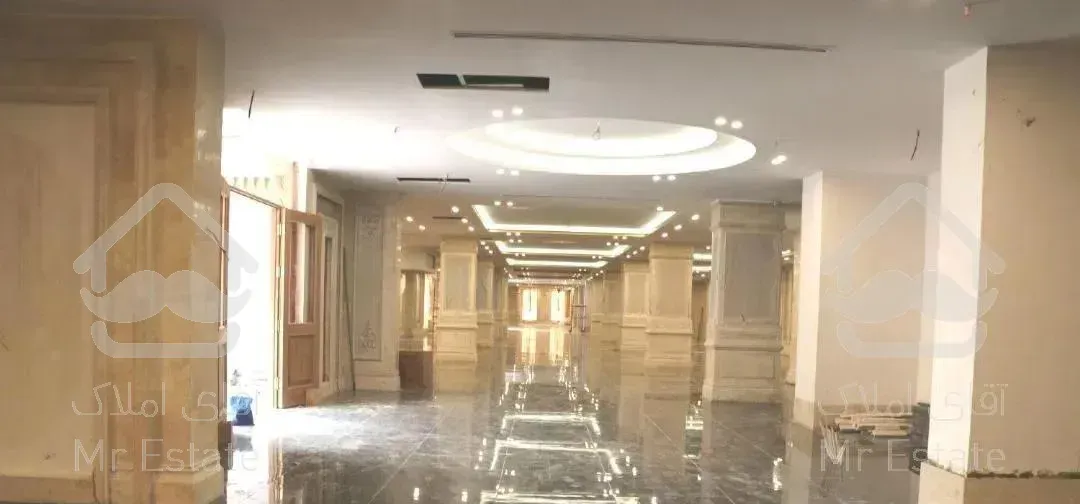 برج مجلل رونیکا پالاس  ۱۷۳ مترسه خواب پاسداران