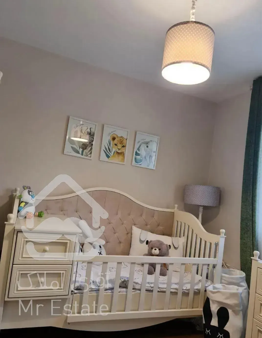 ۱۳۰متر،بازسازی شده،سه خوابه،شهرک آپادانا