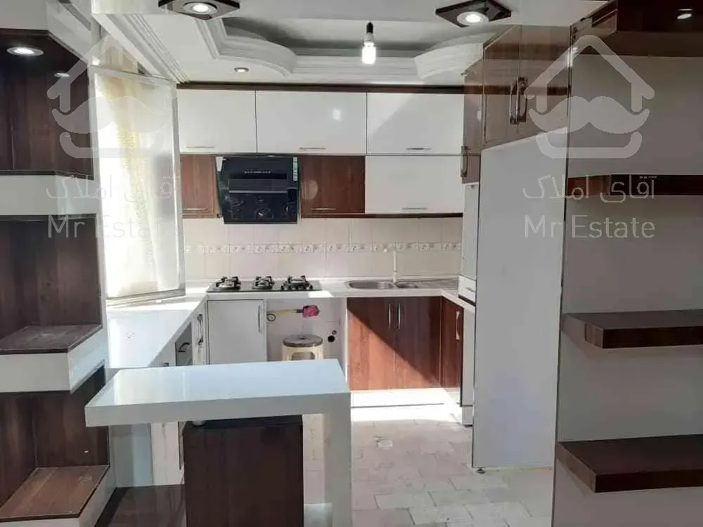 آپارتمان ۶۸متری دوخوابه کاشانی اباذر