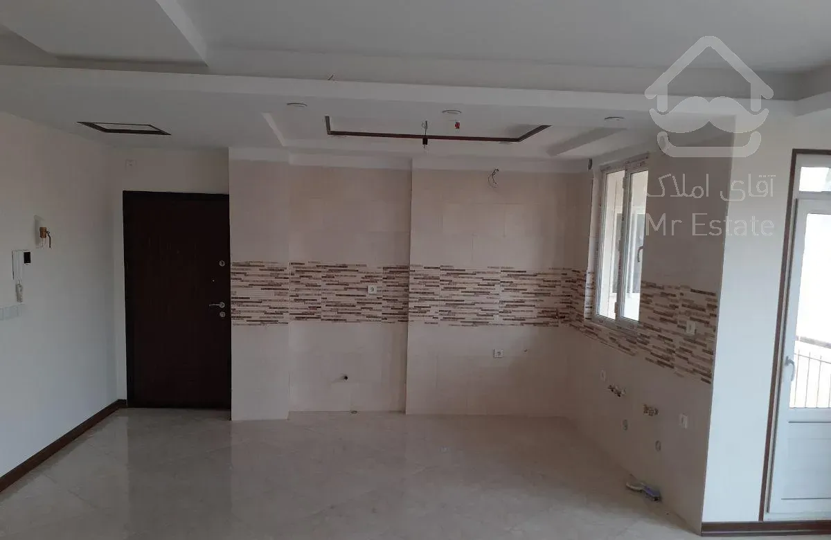 آپارتمان ۸۵ متری ۲خواب فول امکانات کلید نخورده/طوس