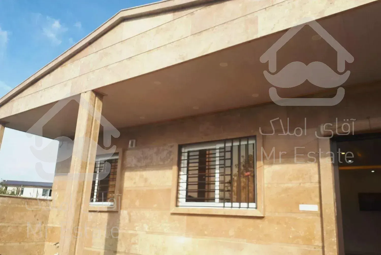 فرصت خرید ویلا و سکونت در منطقه توریستی سرخرود