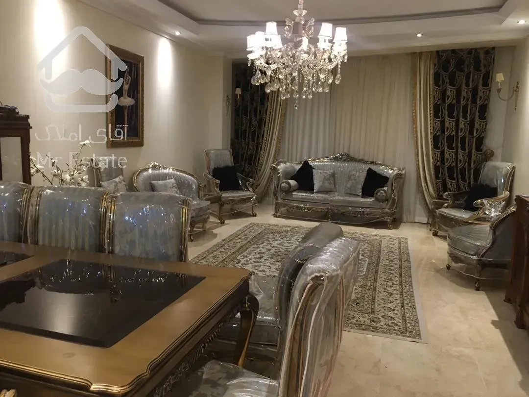 فروش اپارتمان در کامرانیه