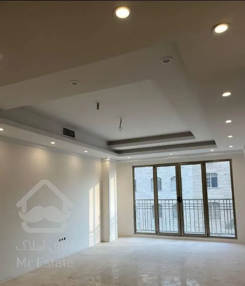 ۱۳۵ متر ۳ خوابه در پاتریس لومومبا تک واحدی