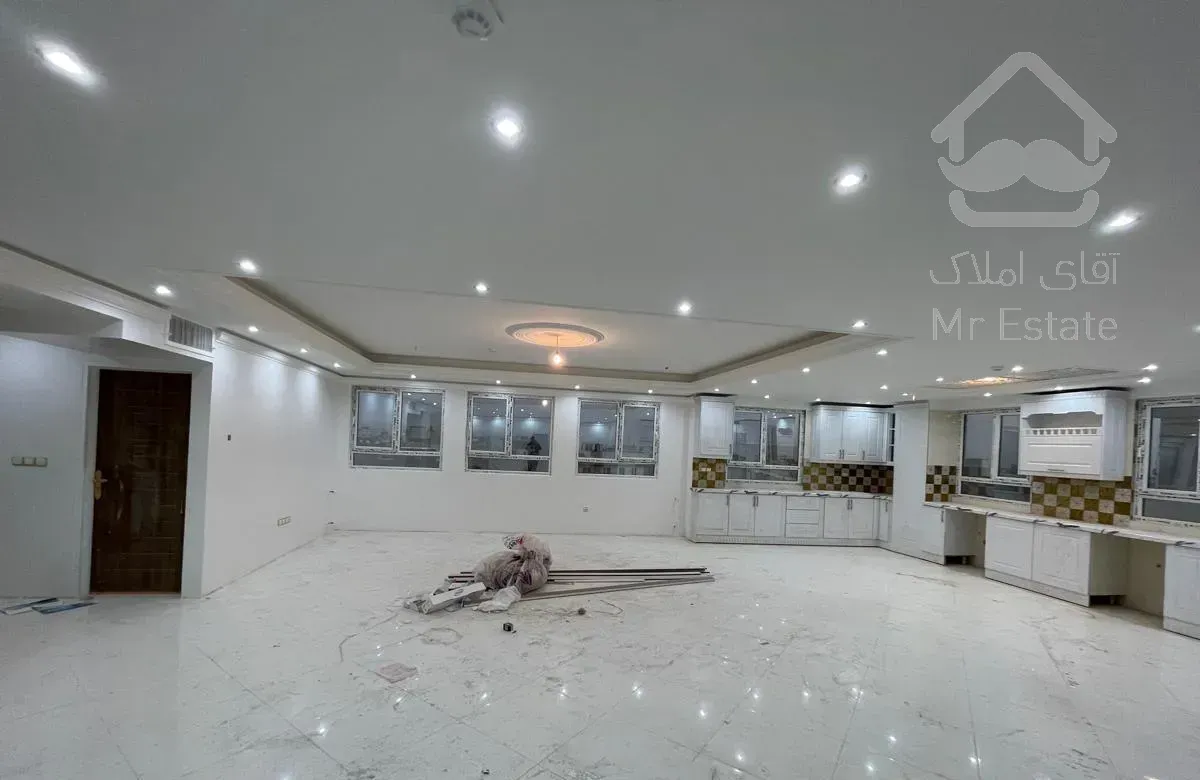 اپارتمان ۱۴۵ متری نوساز فروش یا معاوضه با کلنگی