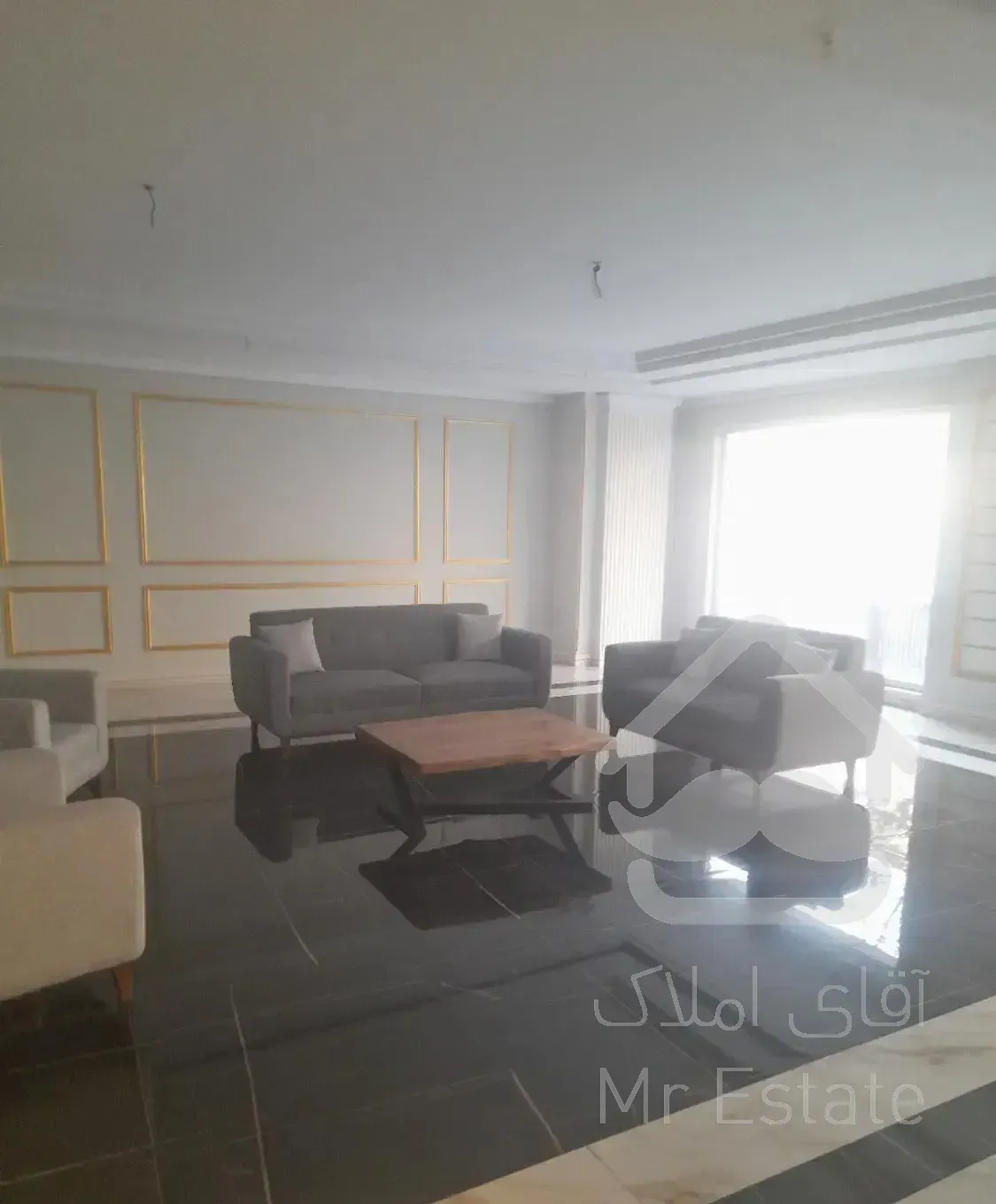 ۶۵ متر کلید نخورده شمال میرداماد