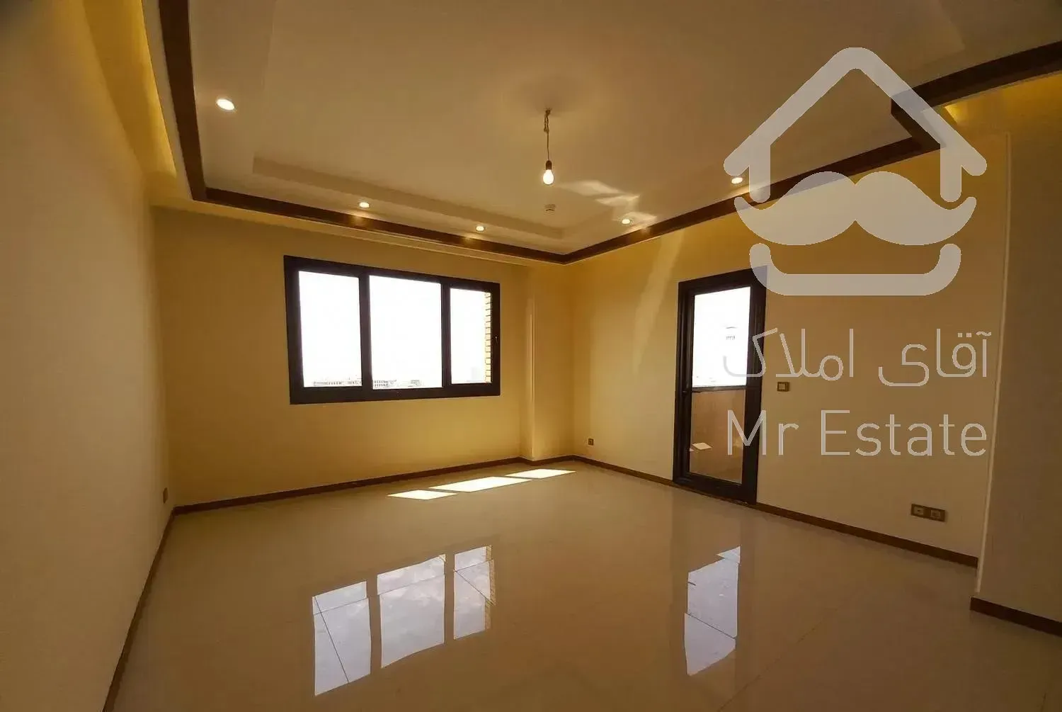 آپارتمان ۱۲۵ متری اندرزگو