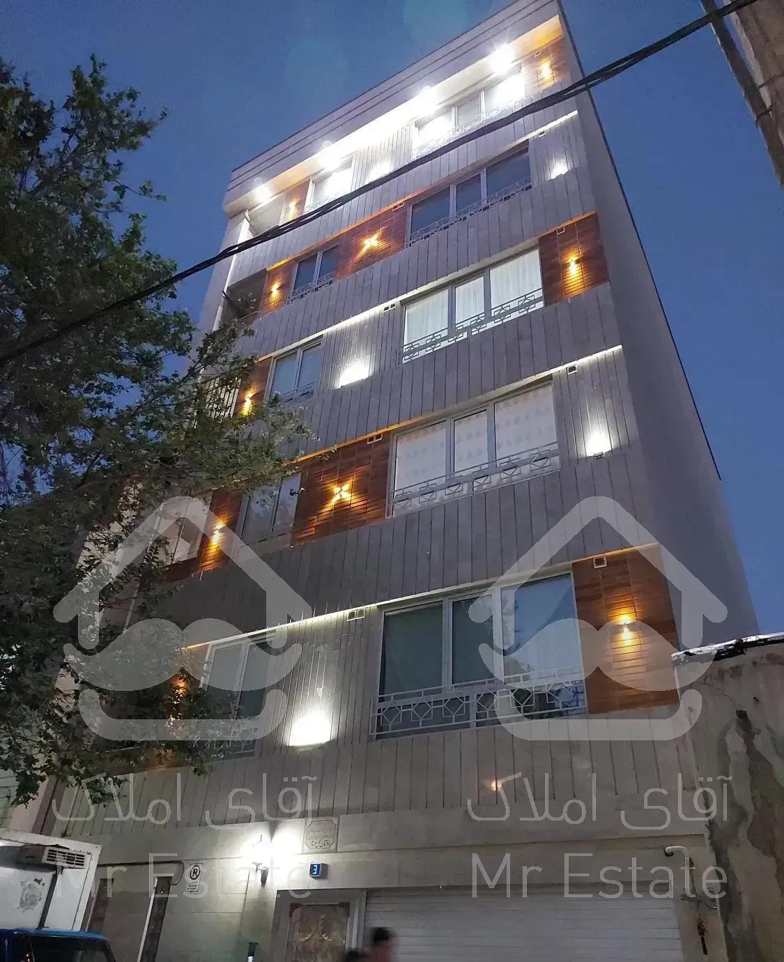 آپارتمان ۹۷ متری دوخوابه