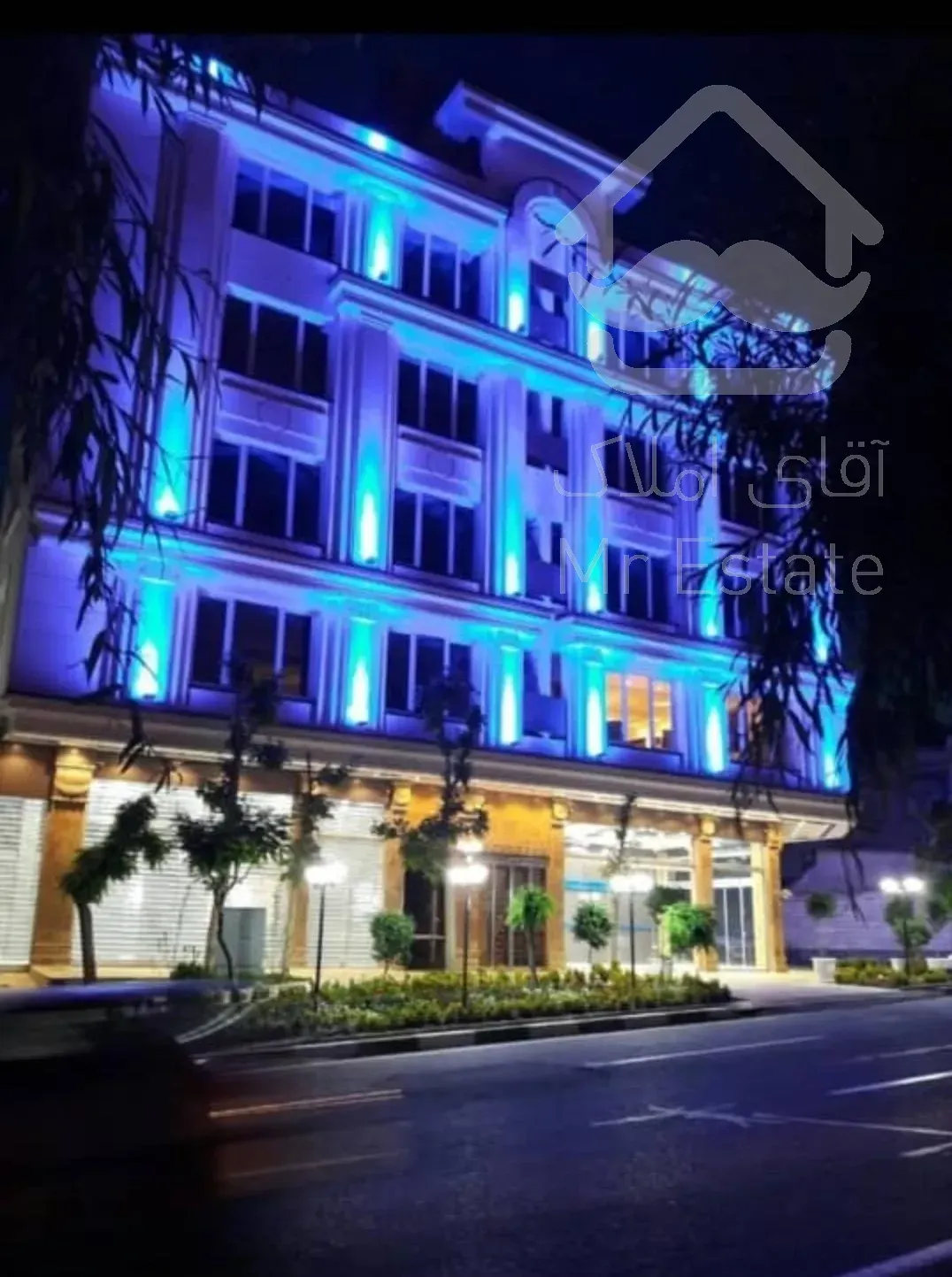 ۲۴۳متر کلنگی فردوس غرب فروش فوری