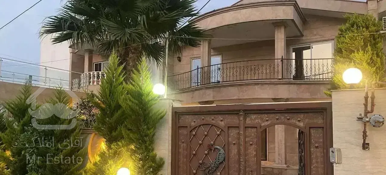 فروش ویلایی دوبلکس