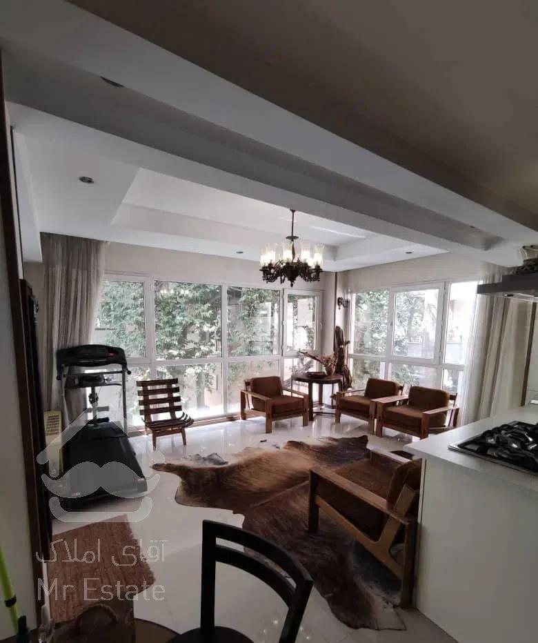 اپارتمان ۲۰۰ متری مبله / تراس