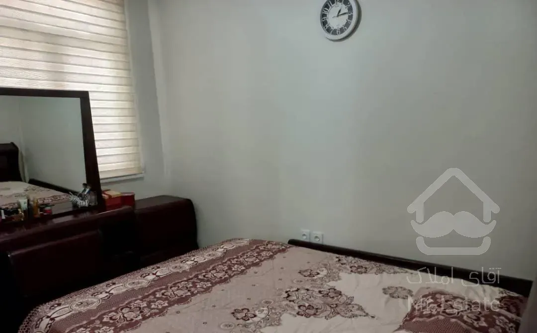 ۴۵متر/1خواب/تکواحدی/فول بازسازی/سالن پرده خور