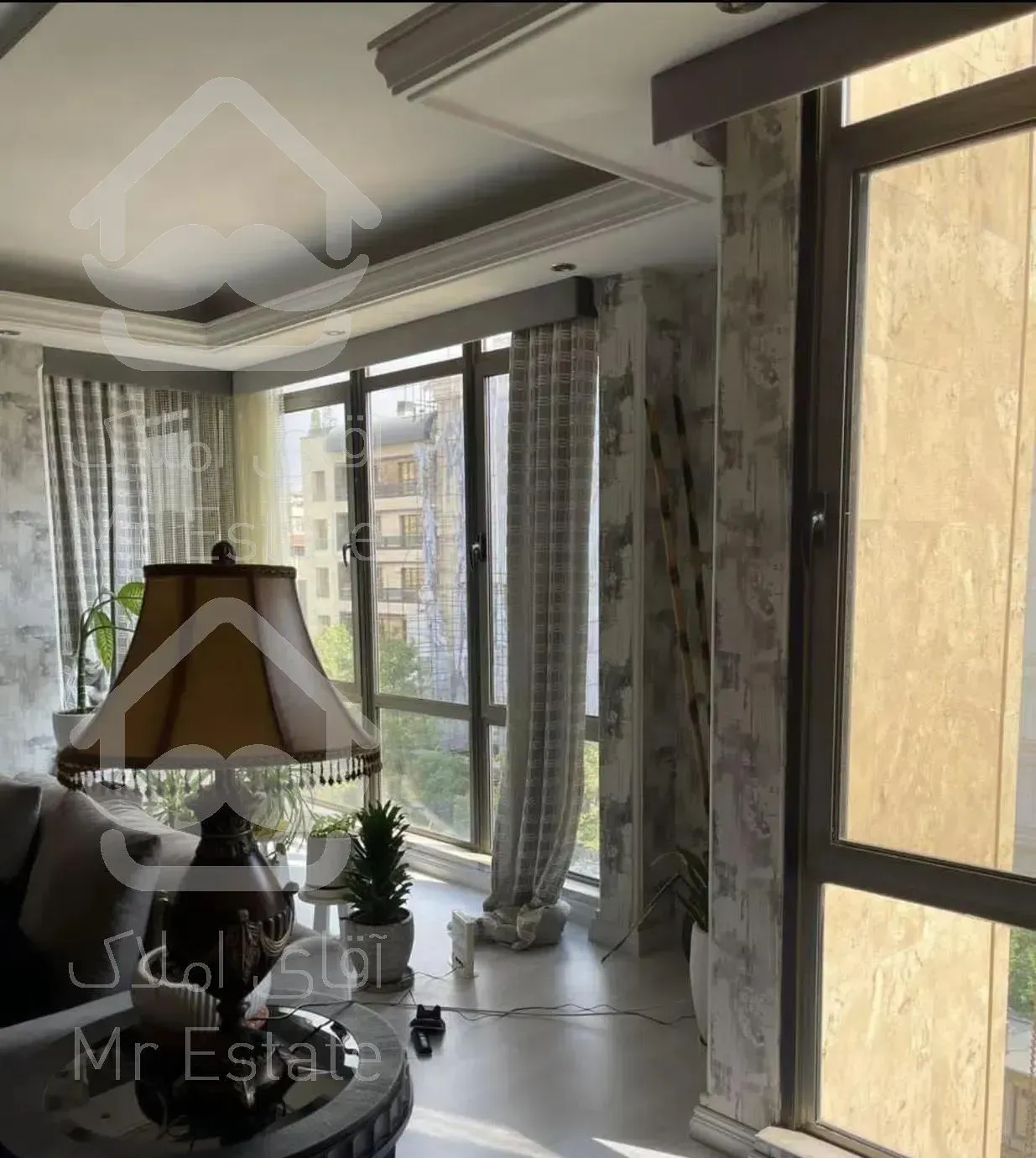 ۱۰۵متر۲خواب خوش نقشه