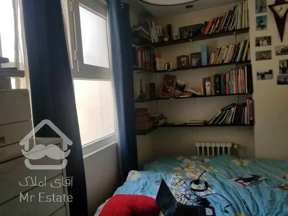 ۷۳ متر در مرزداران غربی