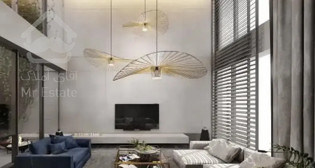 ۱۹۶ متری۳خوابه صفر تک واحدی ۱۰۰مترسالن ابریشمی