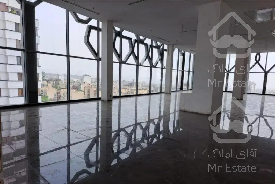 ۴۰۰ متر فلت/طبقه دهم/ویو ۳ جهت/رستوران برند